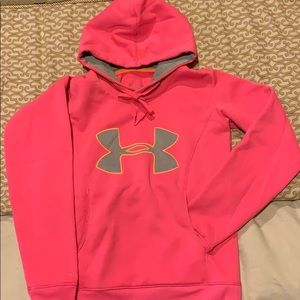 Under armour hoodie